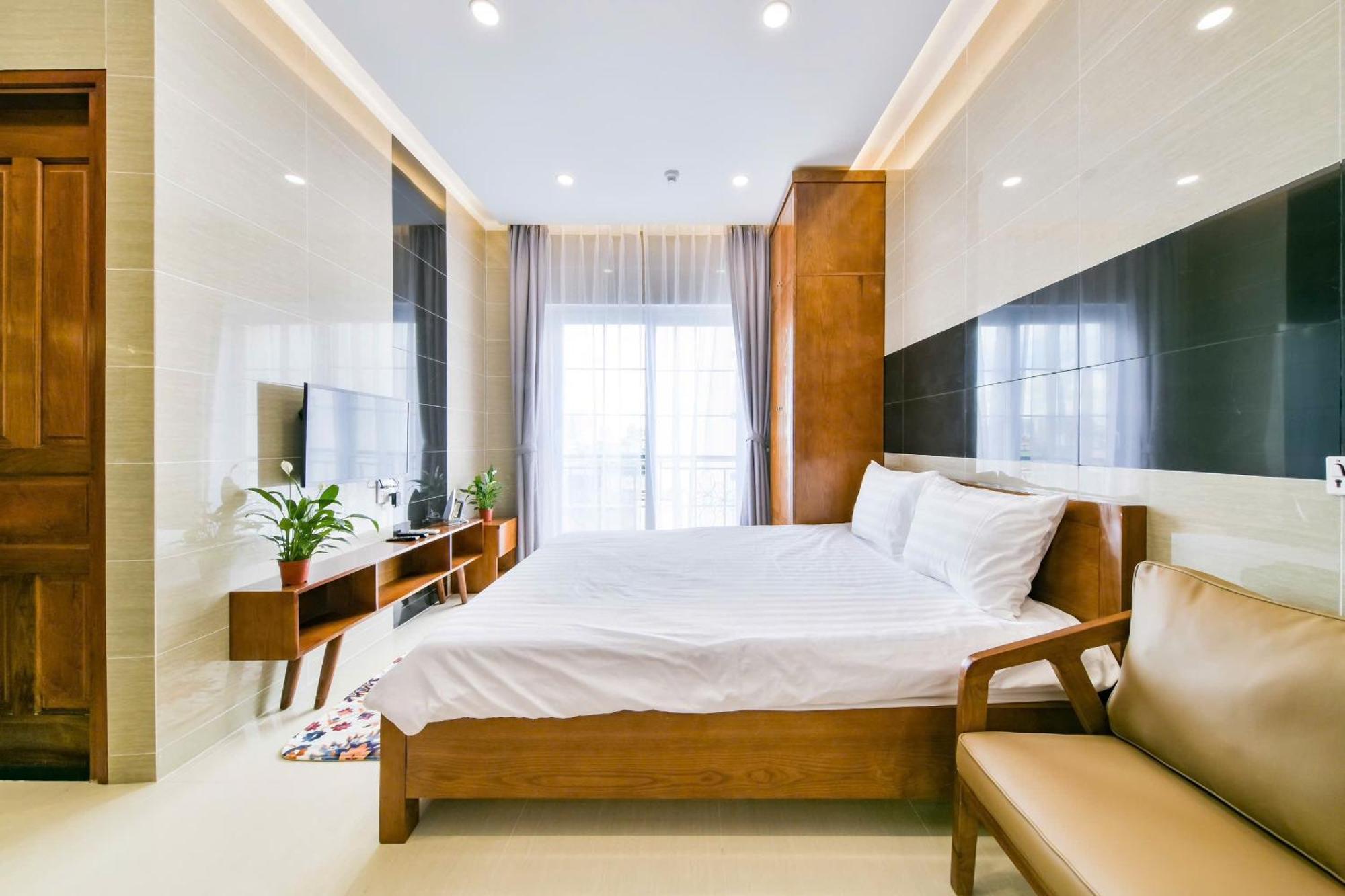 Soulmate Deluxe View Căn hộ TP. Hồ Chí Minh