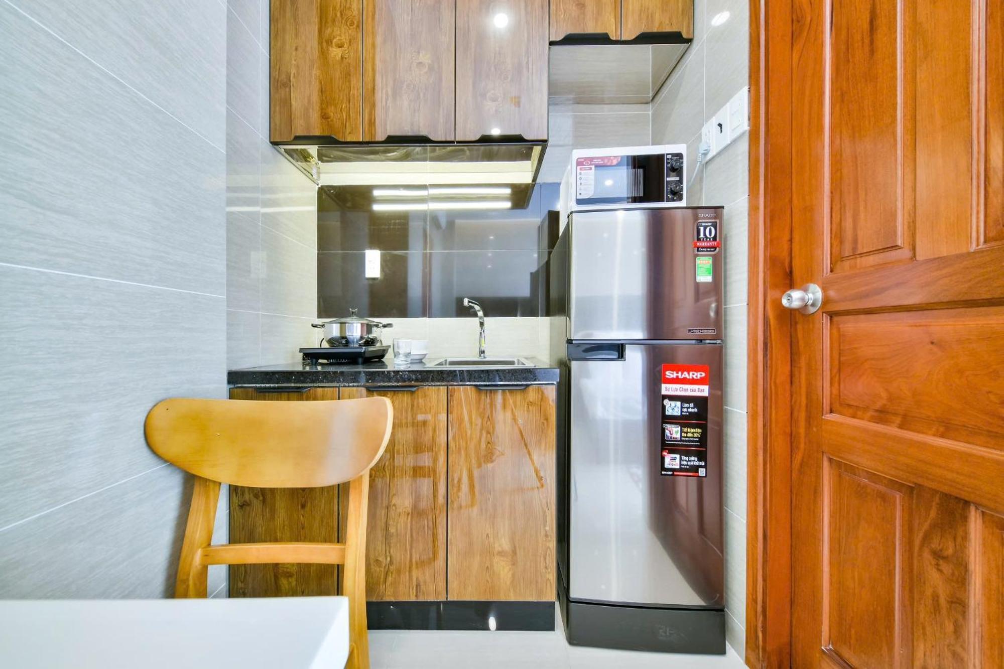 Soulmate Deluxe View Apartment *