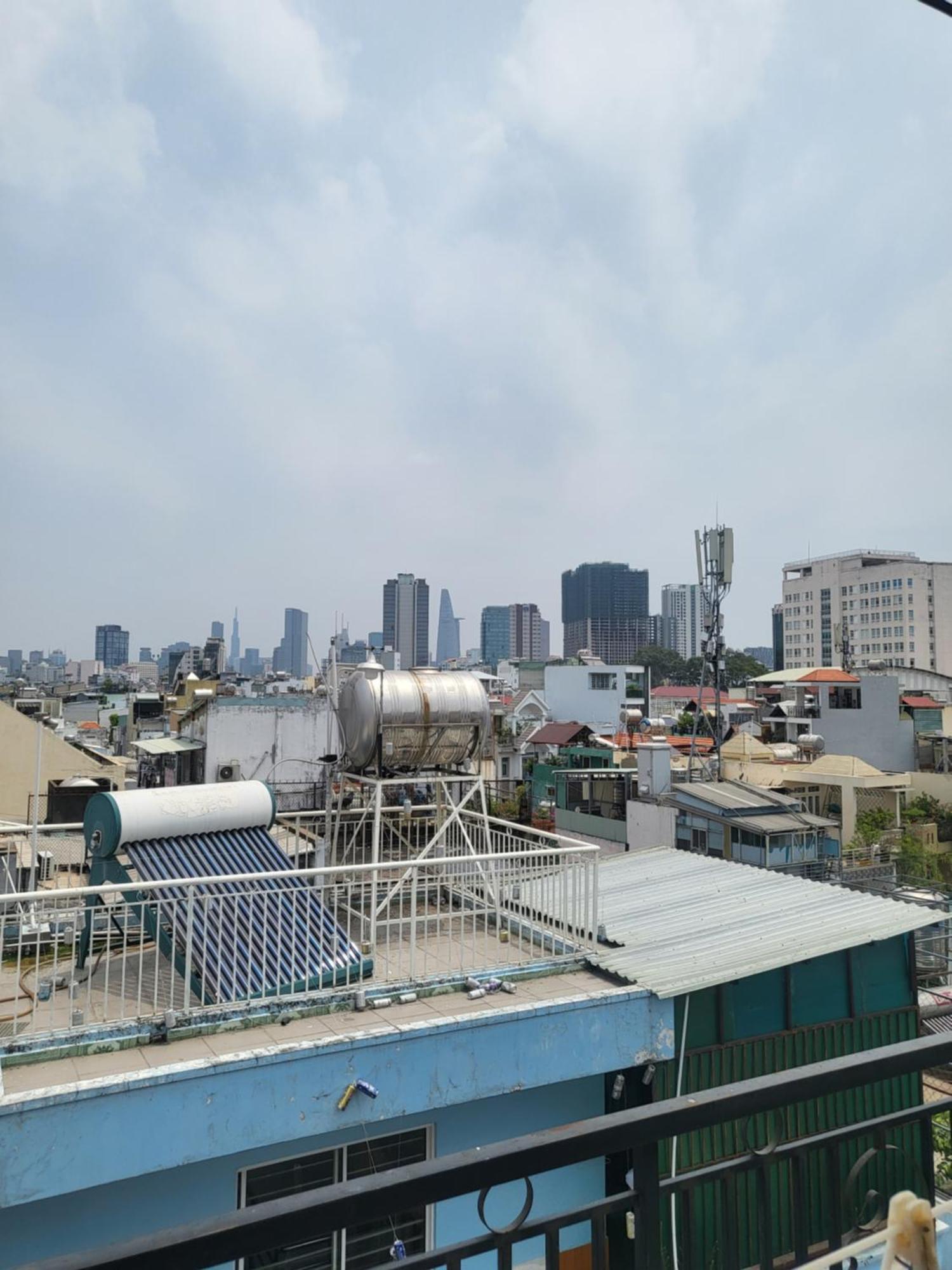 Apartment Soulmate Deluxe View