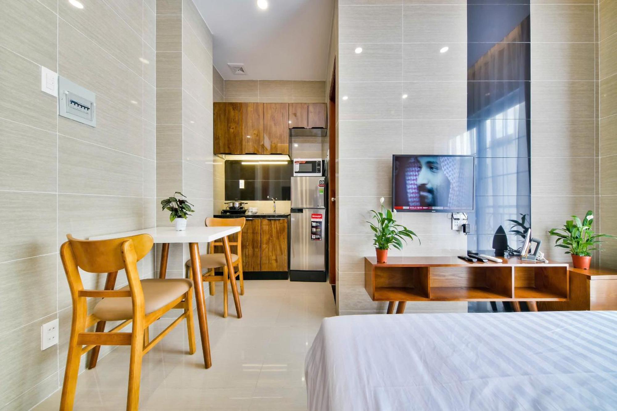 Soulmate Deluxe View Apartment Ho Chi Minh City